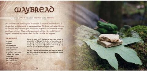 Actual product image The Shire Cookbook (English, Chelsea Monroe-Cassel, 2022)