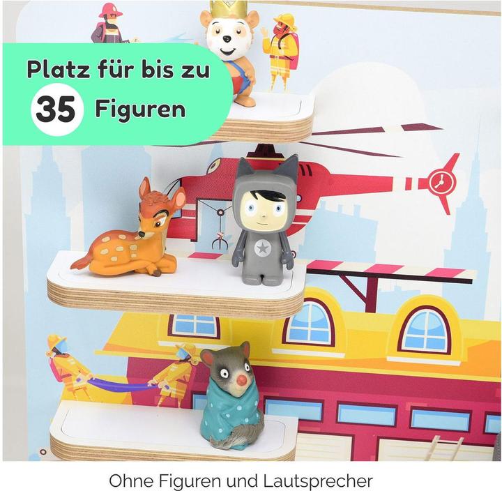 Produktbild Stadtecken Regal für Toniebox mittel