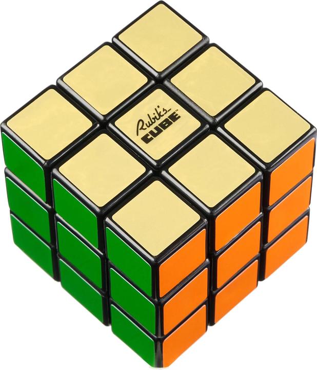 Actual product image Spin Master Rubiks Retro Cube 50th Anniversary (3 x 3)
