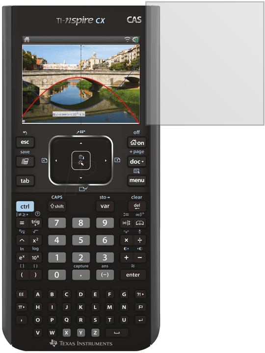 Actual product image Dipos Screen Protector Anti-Glare