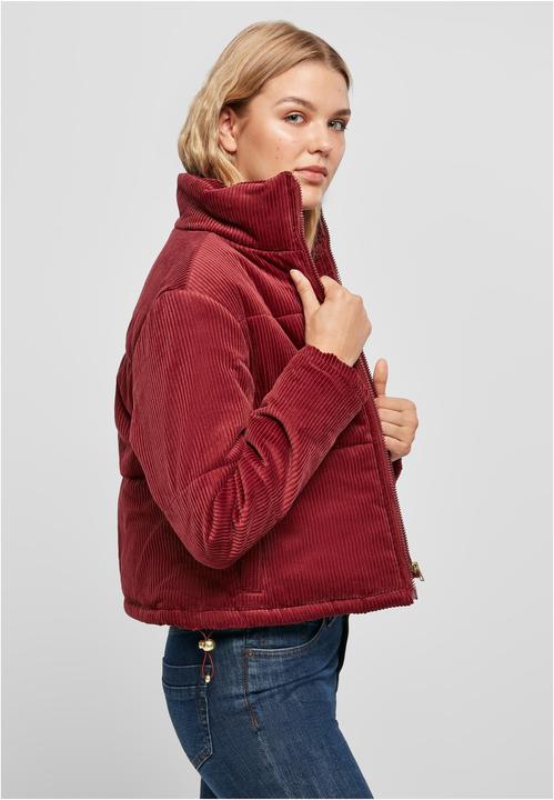 Immagine prodotto Urban Classics Giacca a vento in velluto a coste da donna (3XL)