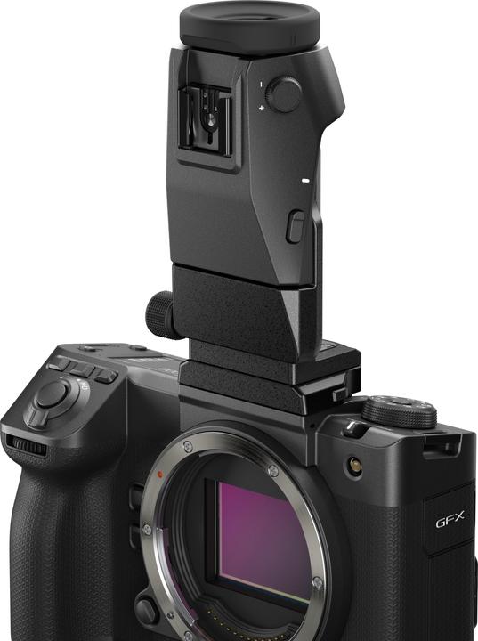 Produktbild Fujifilm GFX 100 II (102 Mpx, Mittelformat)