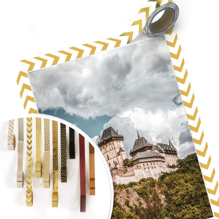 Immagine prodotto Trenddeko Castello di Karlstein (40 x 50 cm)