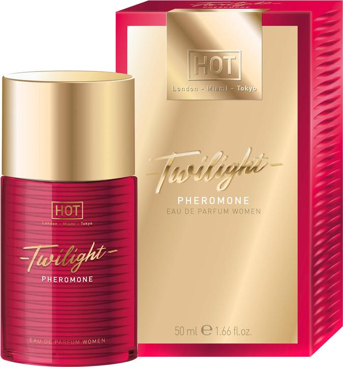 Actual product image HOT Twilight Pheromone Perfume women (Eau de parfum, 50 ml)