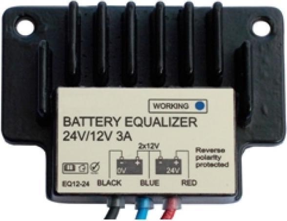 Produktbild Forex Batterie-Ladungsausgleicher 2x12V 3A