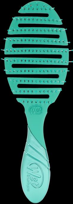 Wet Brush PRO NEON GLOW Flex Dry grün
