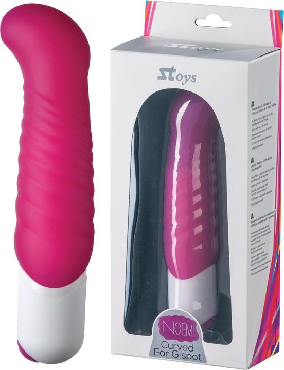 Image du produit Stoys Vibrateur en silicone Noemi