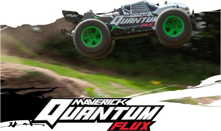 Immagine prodotto Maverick Quantum XT Flux (ARR Quasi lettura a corredo)