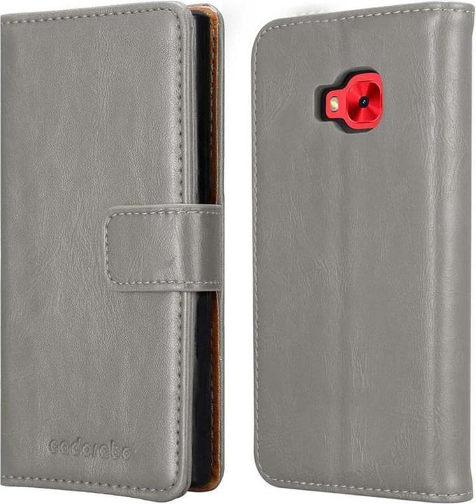 Produktbild Cadorabo Book Luxury Cover (Asus Zenfone 4 Selfie Pro)