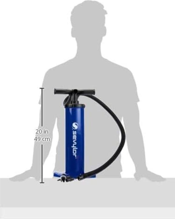 Produktbild Sevylor Kolbenpumpe