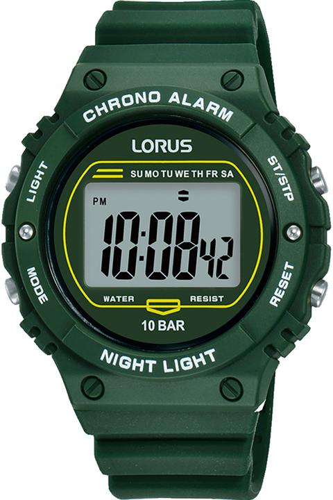 Lorus Sports - R2309PX9 (Sportuhr, 39 mm)