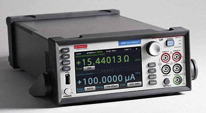 Produktbild Keithley Labornetzgerät, einstellbar SourceMeter