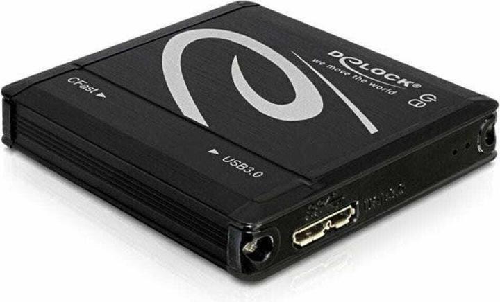 Image du produit Delock Lecteur de carte externe (USB 3.0)