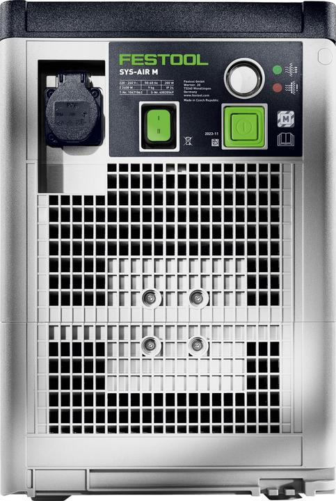 Actual product image Festool Luftreiniger SYS-AIR M (57 m²)