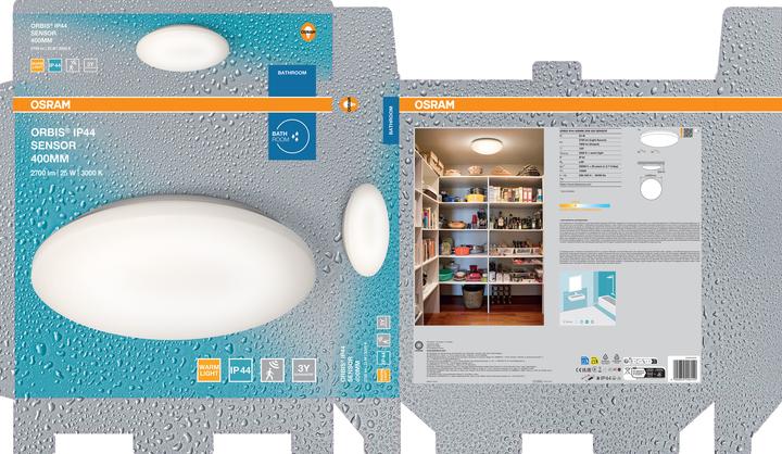 Produktbild Osram ORBIS® IP44 400mm 25W (1800 lm)