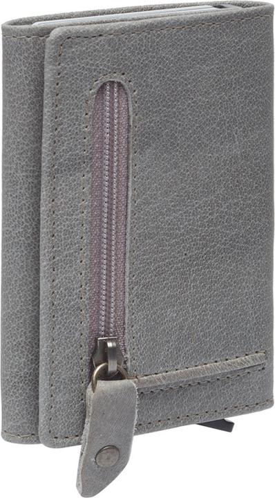Produktbild The Chesterfield Brand Antique Buff Kreditkartenetui RFID Schutz Leder 7 cm