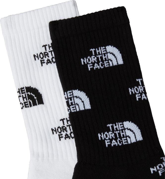 Actual product image North Face Everyday Crew Logo 2er Pack (35 - 37)
