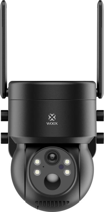 Actual product image Woox R3569 outdoor PTZ camera en zonnepaneel kit (2048 x 1080 Pixels)