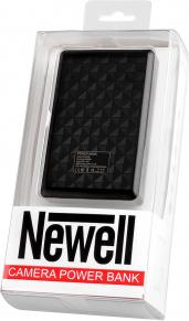 Produktbild Newell Power Bank PB-LPE6 battery with Canon battery adapter (Ladegerät)