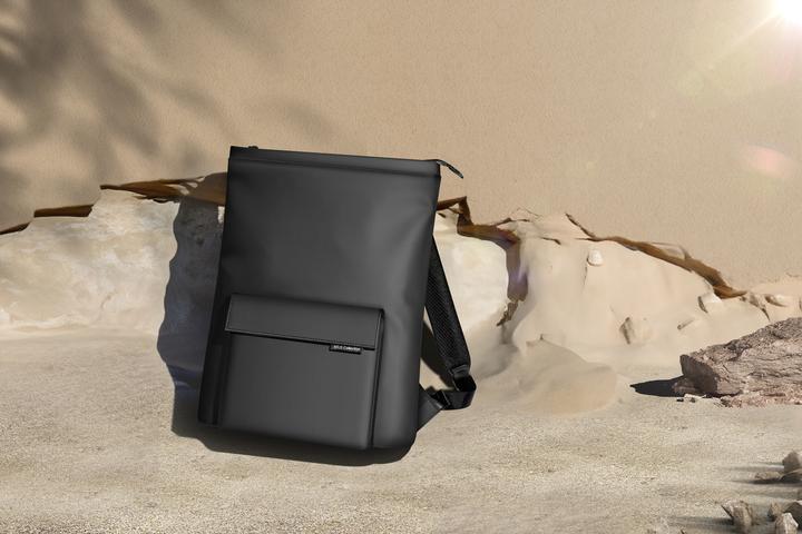 Actual product image ASUS AP2600 VIGOUR Backpack 16" black (16", ASUS)
