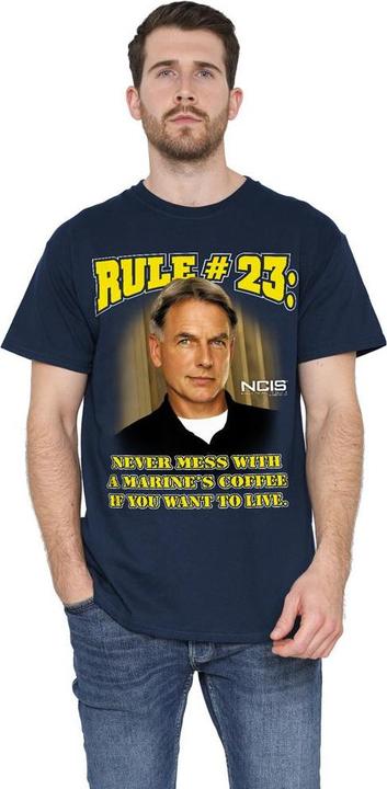 Produktbild Ncis Rule 23 TShirt (L)