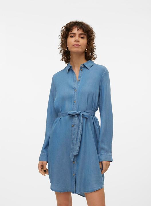 Actual product image Vero Moda VMBREE Short dress denim dress (XS)
