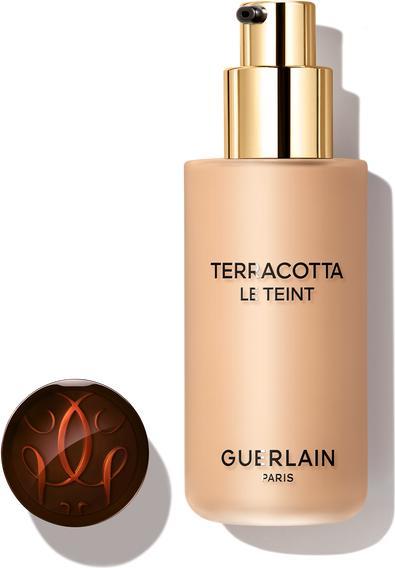 Actual product image Guerlain TERRA 23 Luminiser Compact Powder 3W 35 ml (3W)