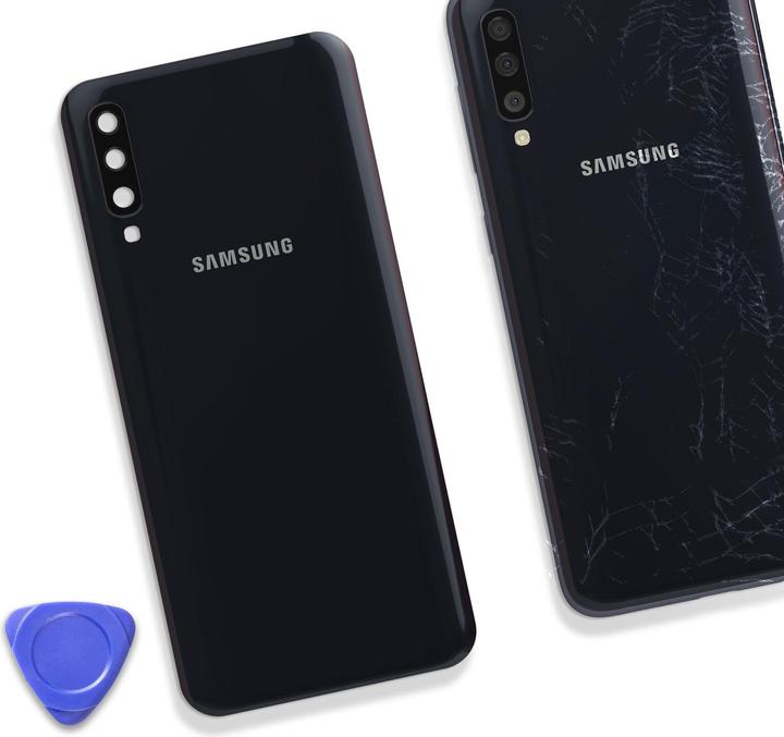 Immagine prodotto Samsung Coperchio della batteria per Galaxy A50 Pacchetto di assistenza originale (Galaxy A50)