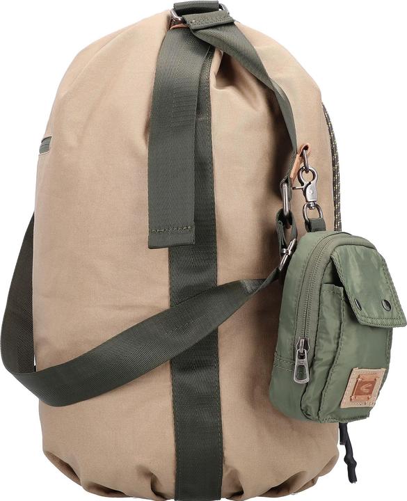 Image du produit Camel Active Sac à bandoulière Cross Bag Laona en toile (50 l)