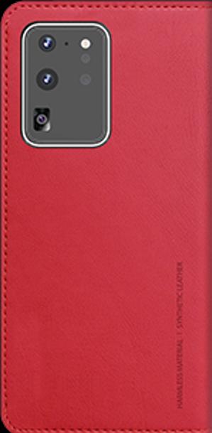 Actual product image Araree Mustang Diary Series Leather Cover (Samsung Galaxy S20 Ultra)