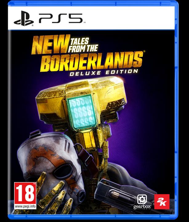 Immagine prodotto 2K Games Nuovi racconti dai paesi di frontiera 2 (Edizione Deluxe) (PS5, EN)