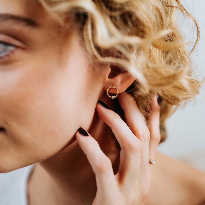 Image du produit Julie Julsen Boucles d'oreilles (Argent 925)