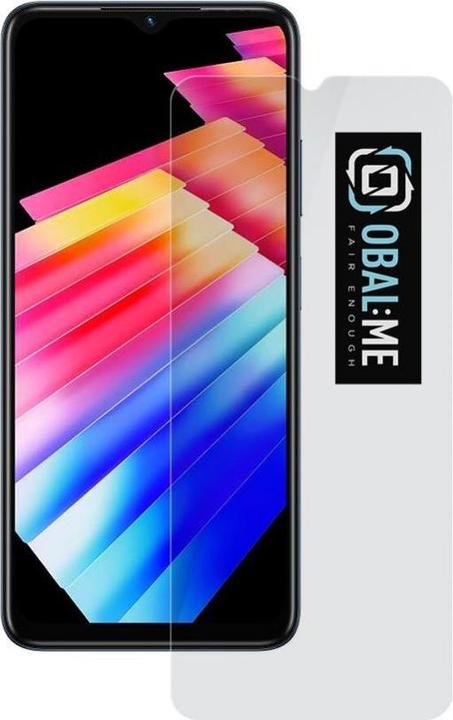 Produktbild iLike Infinix Hot 30i 2.5D Glass Screen Protector (1 Stück, Samsung Galaxy A33 5G)