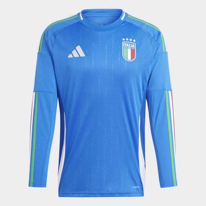 adidas Italien EM langarm Trikot (XL)