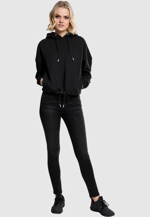 Immagine prodotto Urban Classics Felpa con cappuccio Kimono da donna (S)