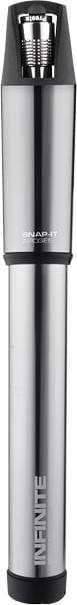 Actual product image Birzman Infinite Apogee MTB CO2 Mini Pump