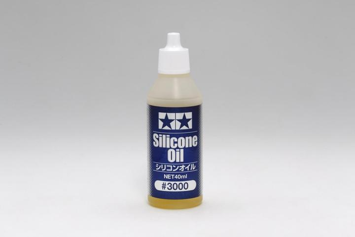 Produktbild Tamiya Silikon Diff. Öl #3.000 40ml