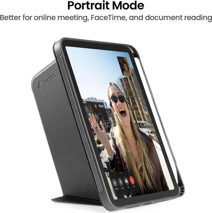 Actual product image tomtoc B02 (iPad mini 2021 (6th Gen))
