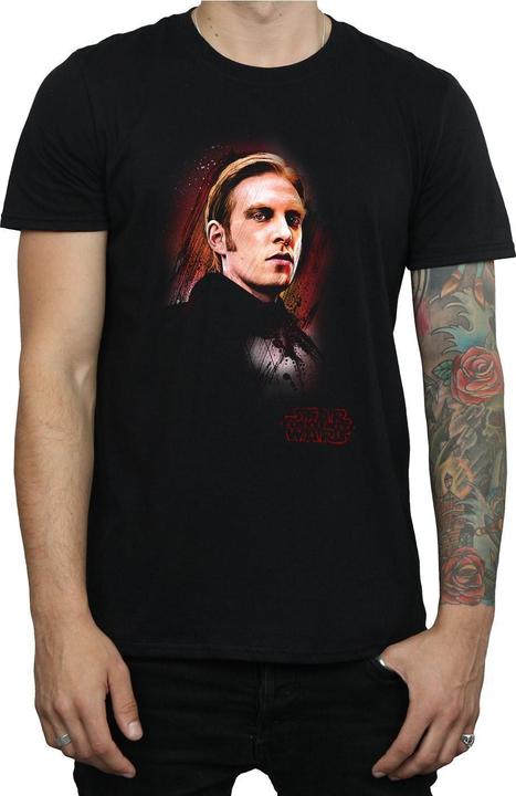 Produktbild Star Wars The Last Jedi General Hux Brushed TShirt (3XL)
