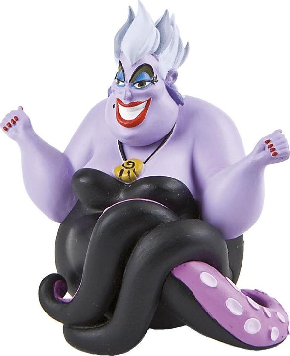 Image du produit Bullyland Arielle la sirène figure Ursula