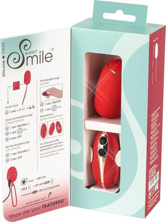 Immagine prodotto Sweet Smile Palla d'amore telecomandata