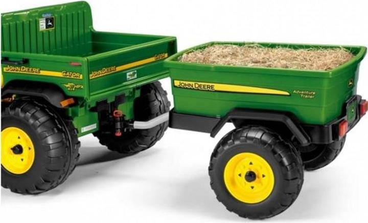 Actual product image Peg Perego Toys Adventure Trailer JD