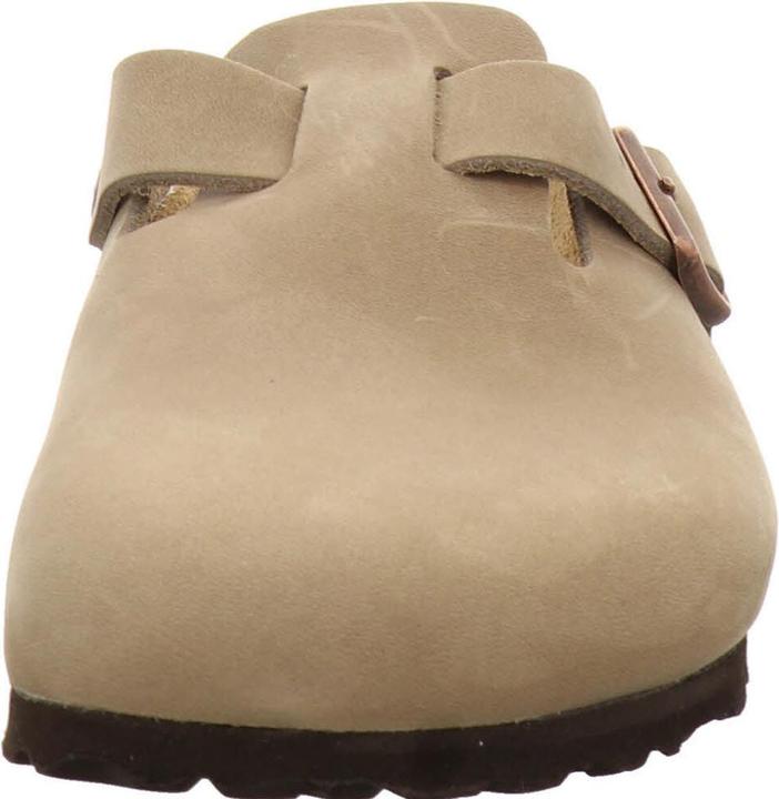 Actual product image Birkenstock Boston NU Oiled SFB clogs (42)