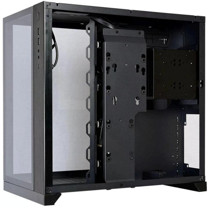 Actual product image Lian-Li PC-O11DX Dynamic (mATX, ATX, E-ATX)