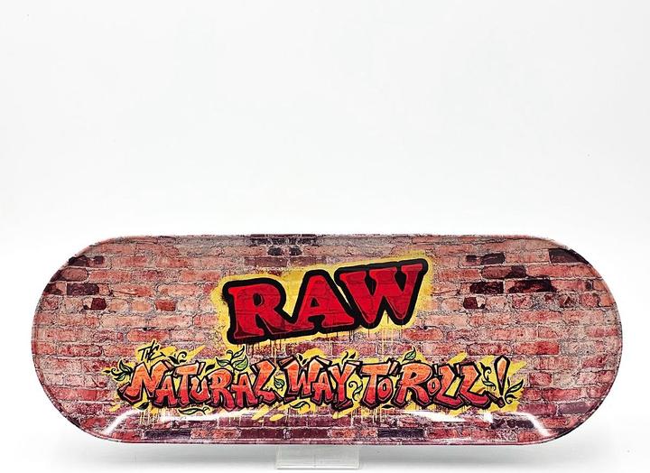 RAW Plateau roulant Skate Deck 3 155 x 420mm