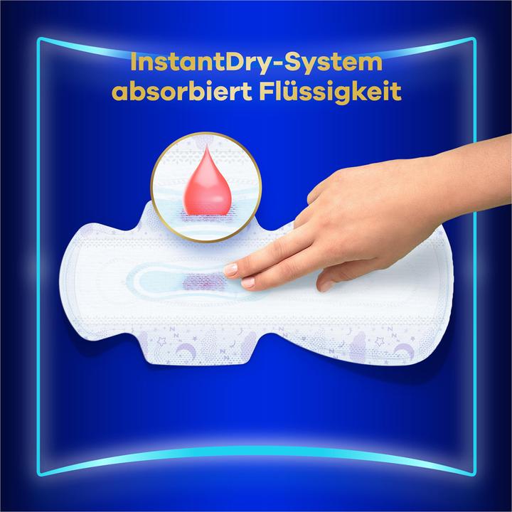 Actual product image Always Ultimate Night (14 x, Sanitary pads)