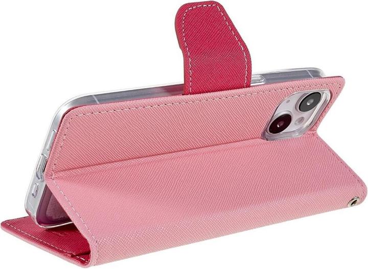 Actual product image iPhone 14 Plus - Goospery Fancy Case Cover pink (Apple iPhone 14 Plus)