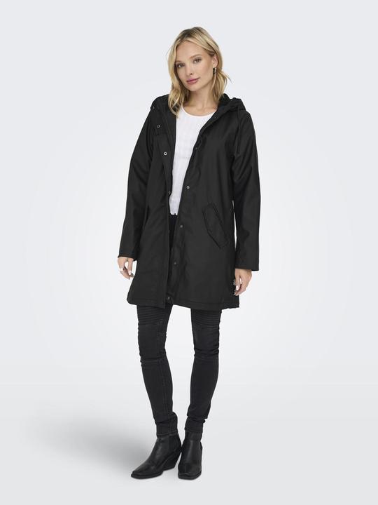 Produktbild Only Langer Regenjacke (M)
