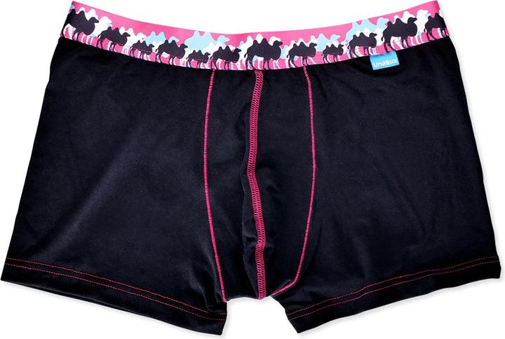 Actual product image Unabux Boxer Briefs FIVE FINGERS Mix (M, pack of 2)