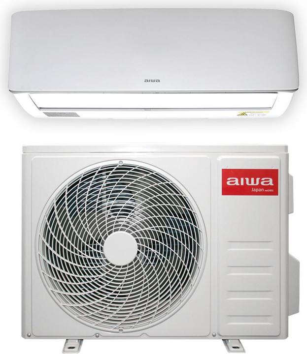 Produktbild Aiwa Kisser MU35IN/OUT (16 m², 3715.82 BTU/h)